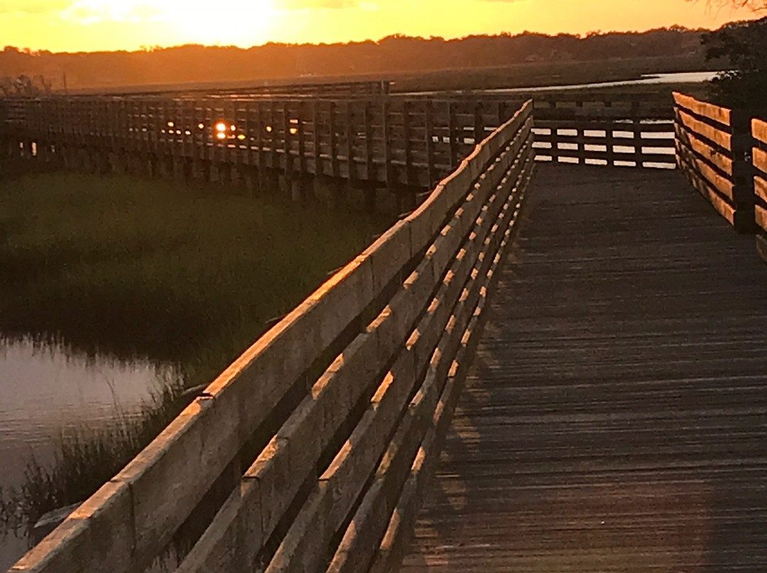 Sunset Pier Park景点图片