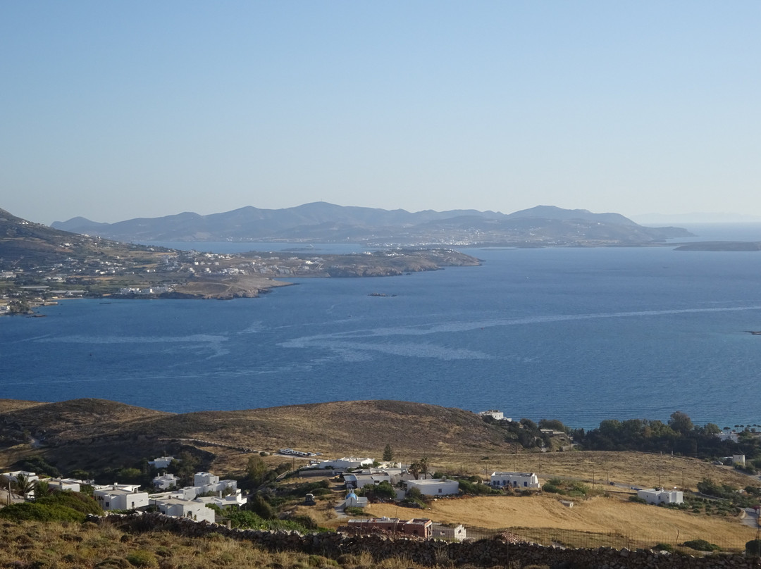 Delion Sanctuary of Apollo & Artemis-Krotiri必去景点