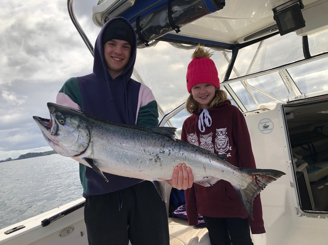 Fish Harder Charters-哈迪港必去景点