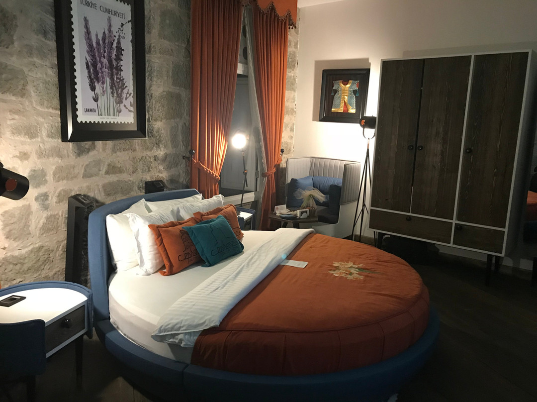 Cephanelik Boutique Hotel主图