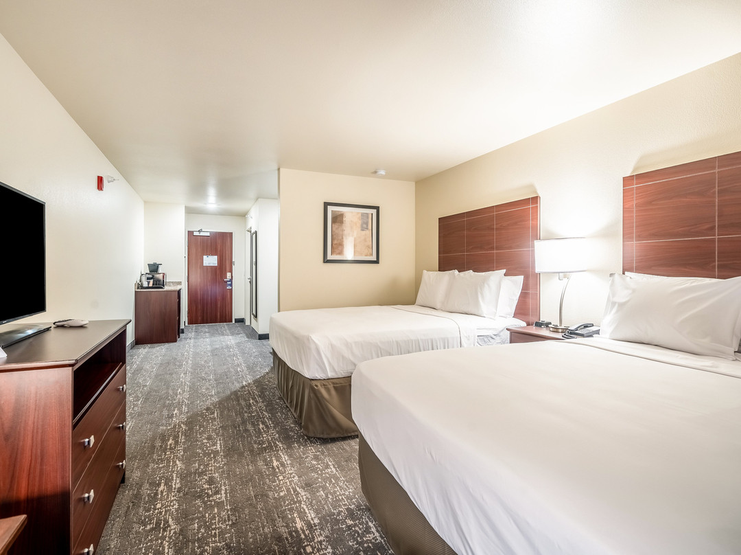 Cobblestone Hotel & Suites - Urbana主图