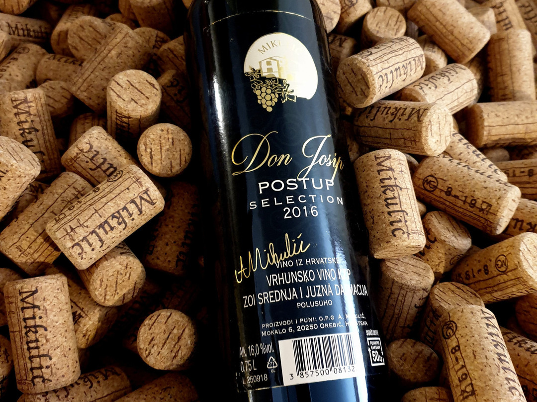 Boutique Winery Mikulic景点图片