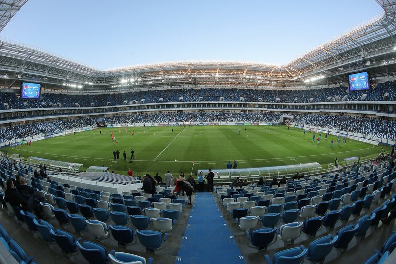 Kaliningrad Stadium景点图片