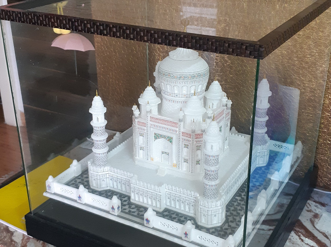 UP Handicraft Development Centre-阿格拉必去景点