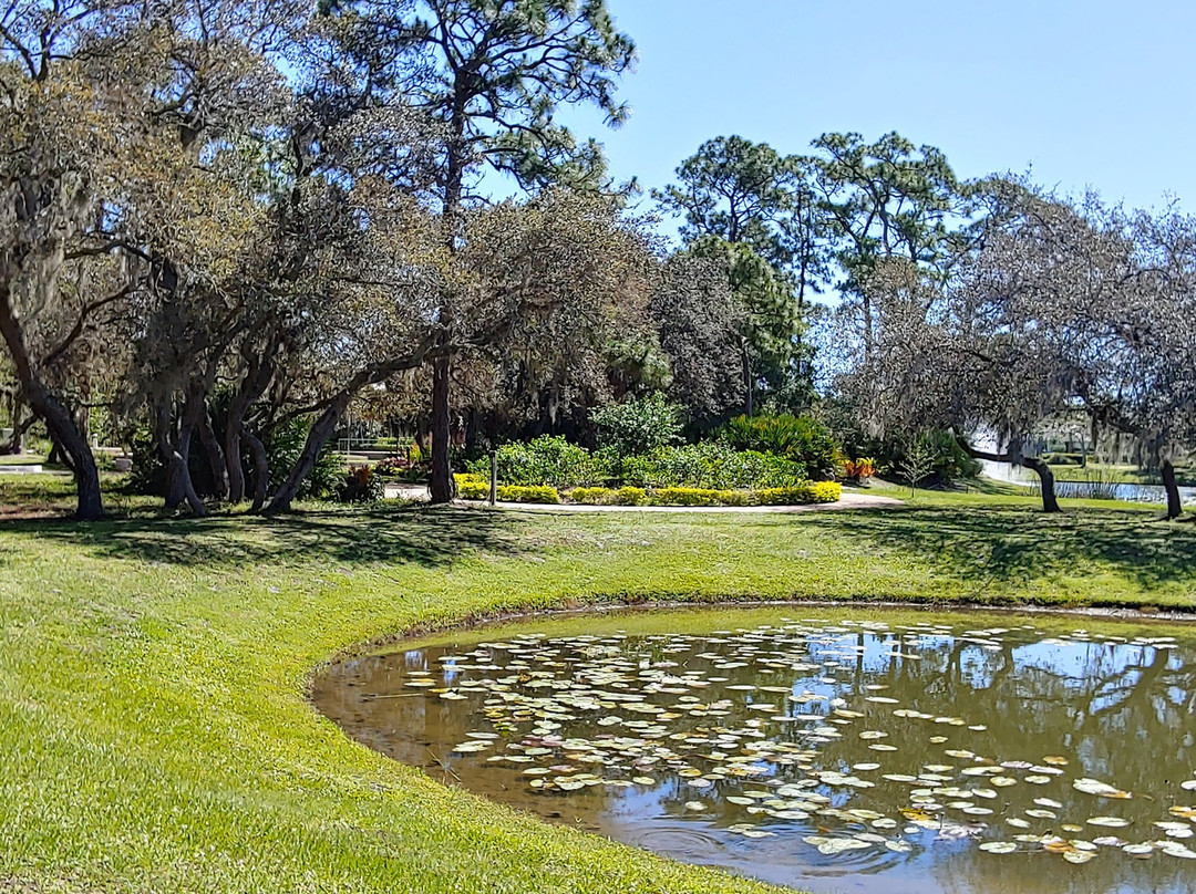 Port St Lucie Botanical Gardens-圣露西港必去景点