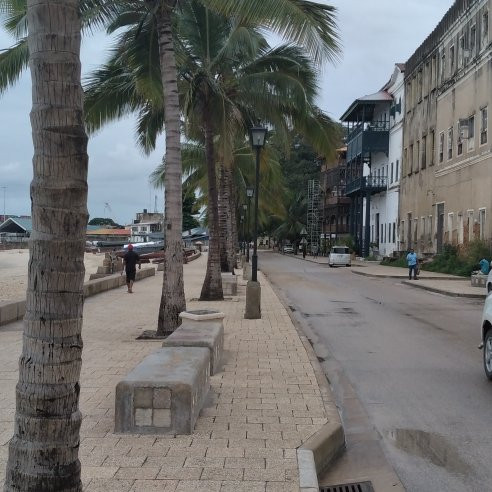 Zanzibar Crystal Tours & Safaris-Kiembi Samaki必去景点