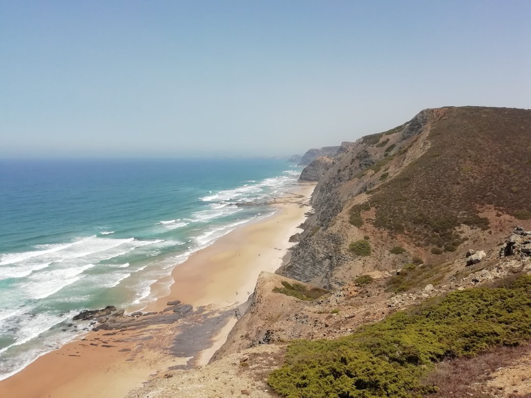 Praia da Cordoama景点图片