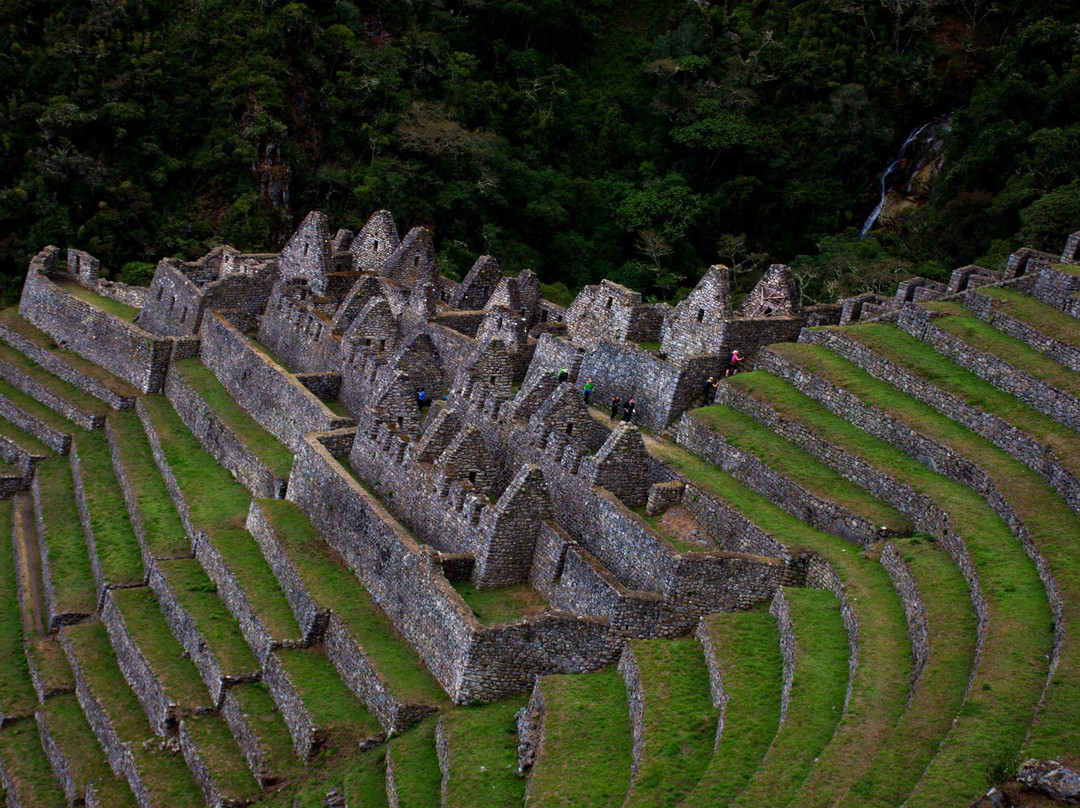 2 day Inca Trail Trek-马丘比丘必去景点