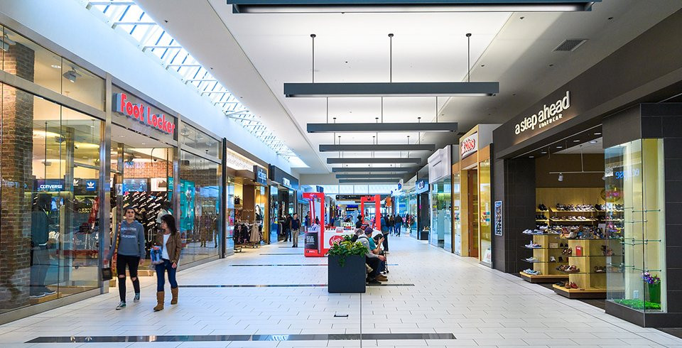 Woodgrove Centre景点图片