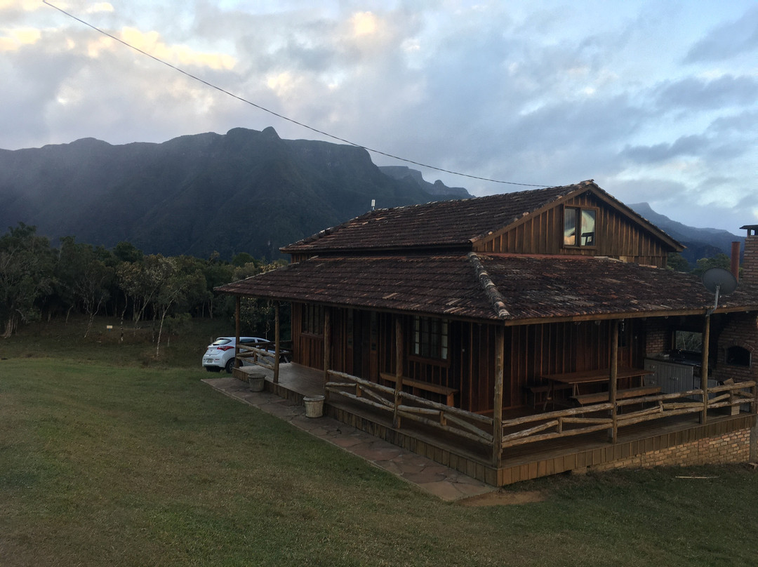 Estancia Pe da Serra