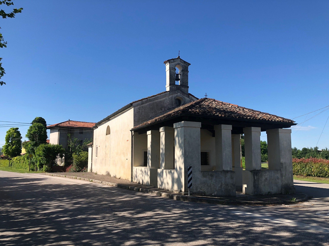 Oratorio di San Floriano景点图片
