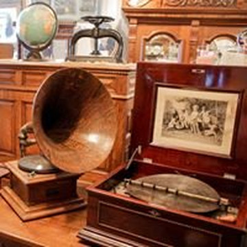 Bargain John's Antiques-Lexington必去景点