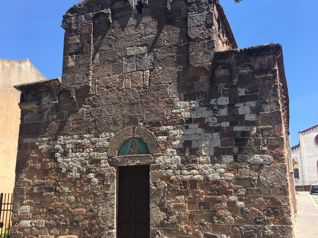 Chiesa di Nostra Signora di Talia-Olmedo必去景点