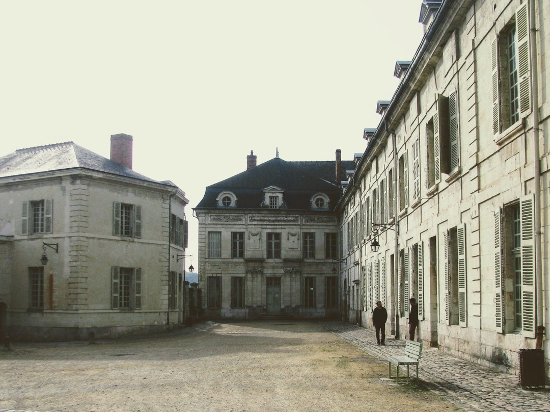 Office de tourisme de Fontevraud-l'Abbaye景点图片