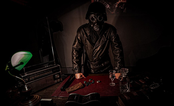 Hammer Escape Room-Dorsten必去景点