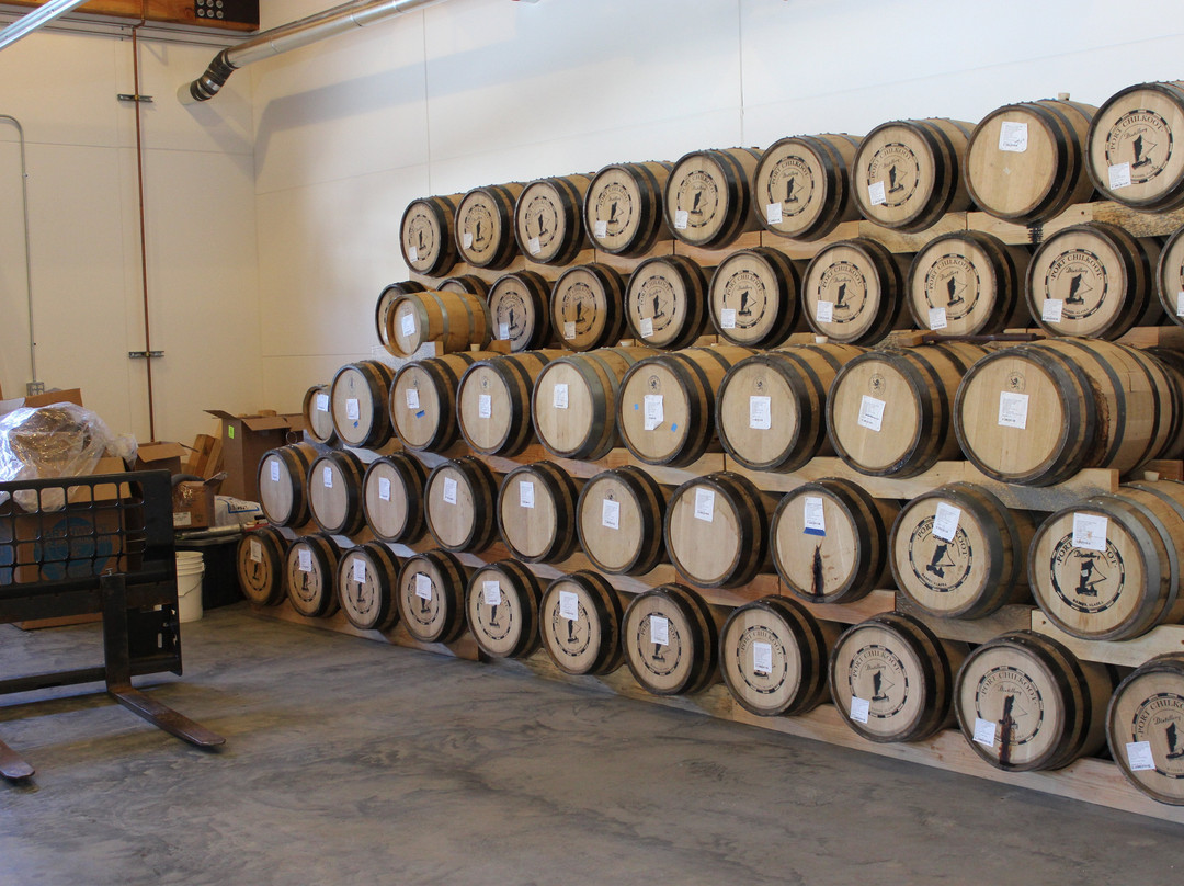 Port Chilkoot Distillery-海恩斯必去景点