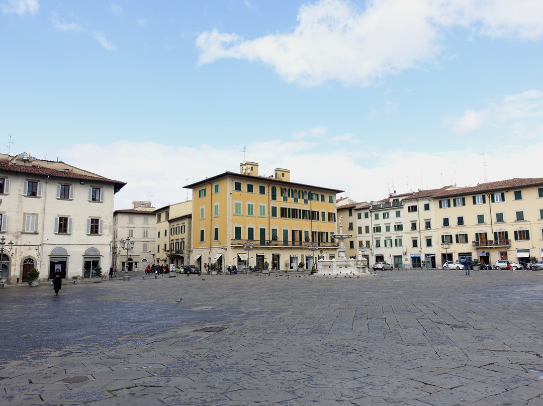 Piazza del Duomo景点图片