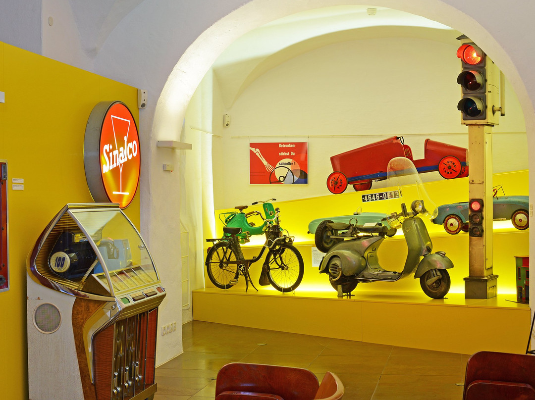 Historical Museum Saar-萨尔布吕肯必去景点