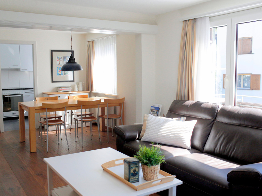 Apartments Trepp