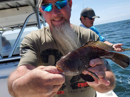 Big Fish Charters-泰碧岛必去景点