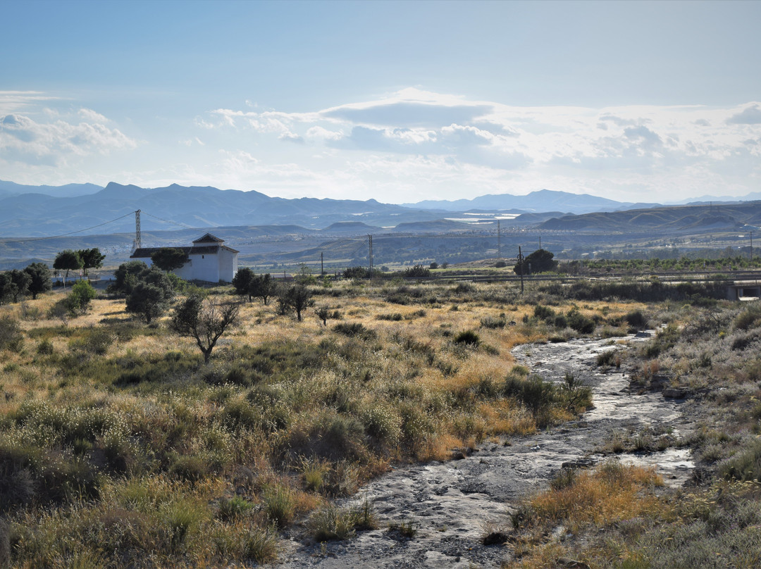 Iglesia San Jose El Saladillo-Mazarron必去景点
