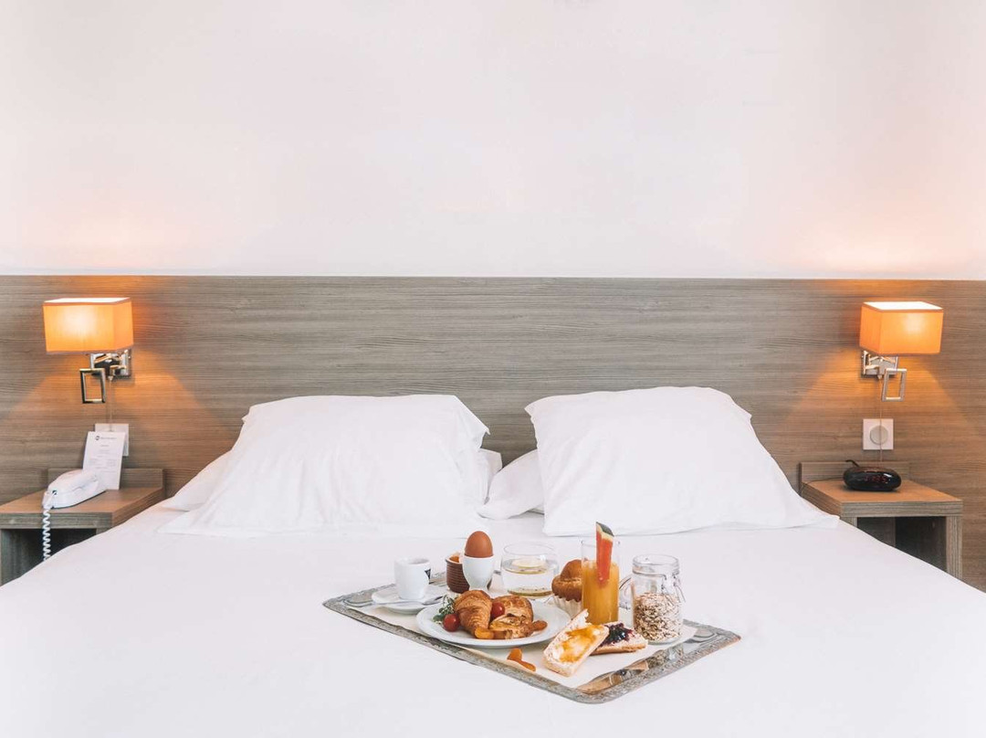 Best Western Hotel Des Thermes主图