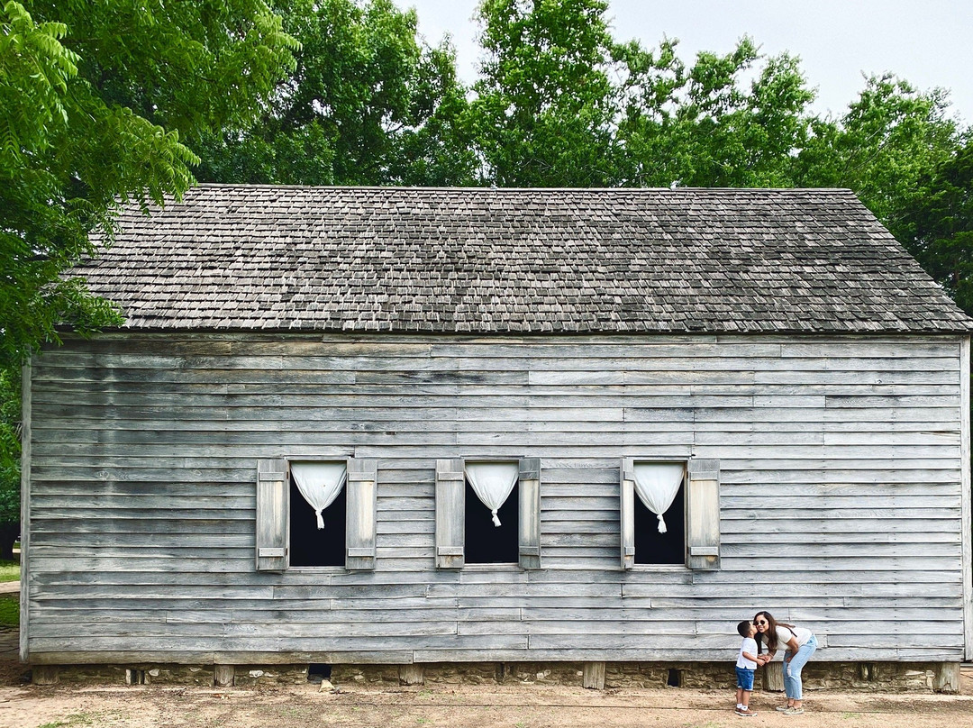 Washington-on-the-Brazos State Historic Site景点图片