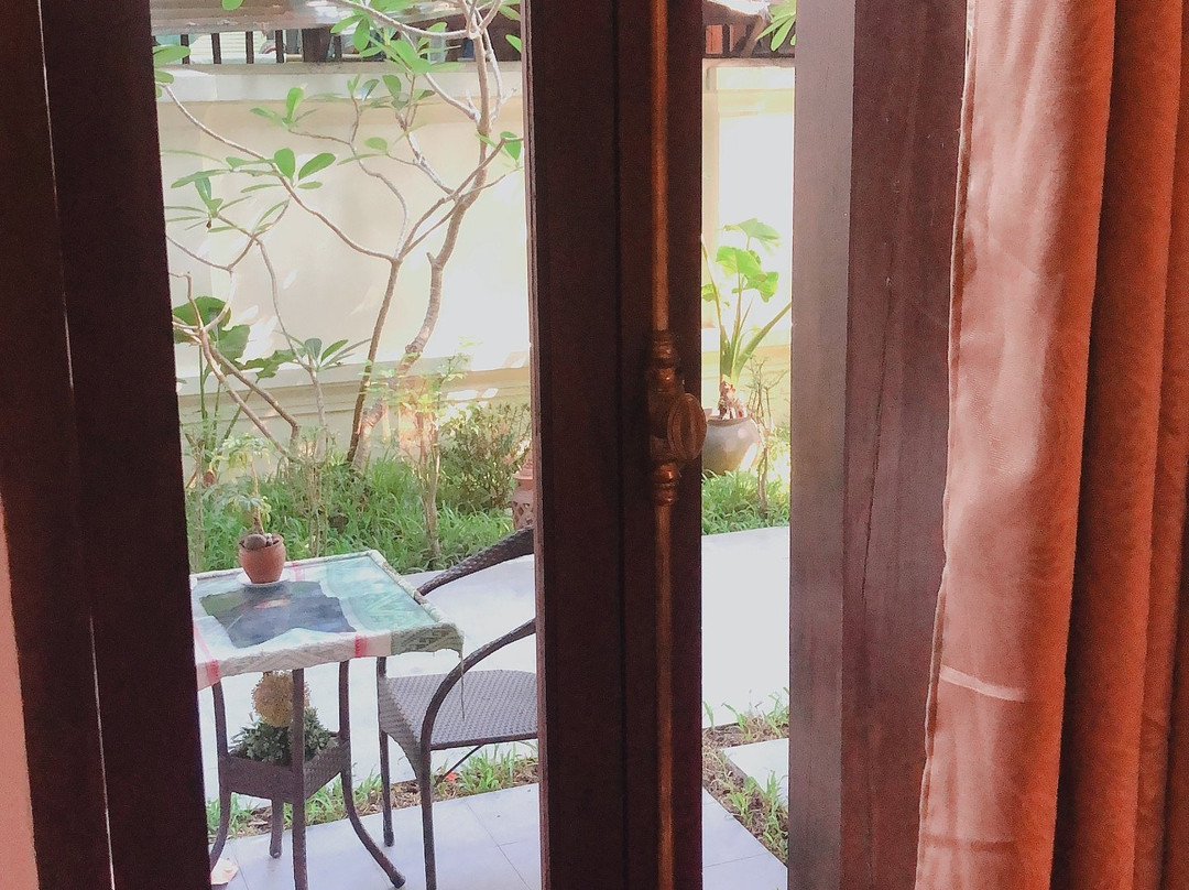 Villa Chitchareune Boutique Hotel主图