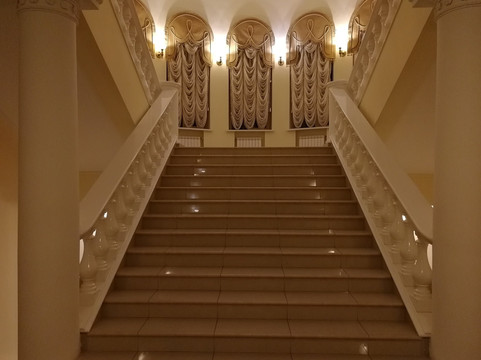 伏尔加格勒酒店主图