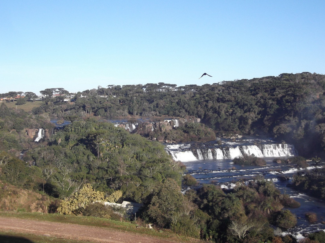 Quedas de Abelardo Luz-Abelardo Luz必去景点