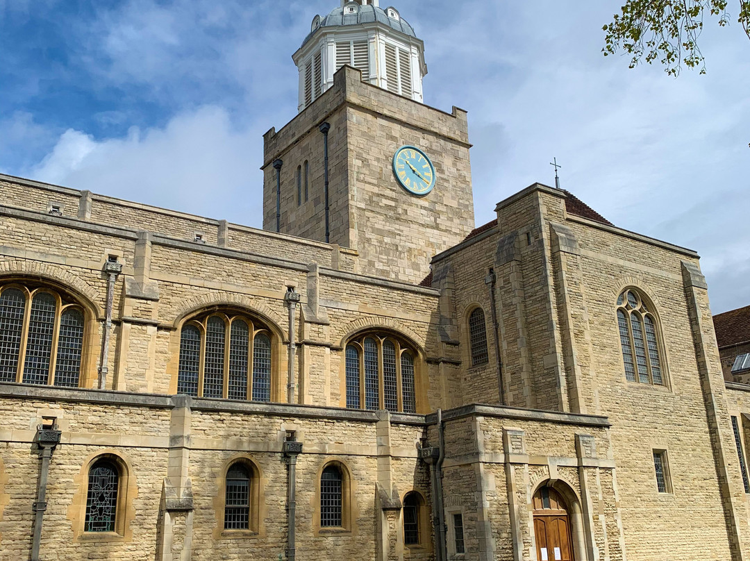 Portsmouth Cathedral景点图片