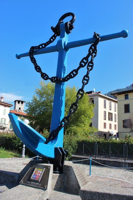 Monumento al Marinaio-Pisogne必去景点