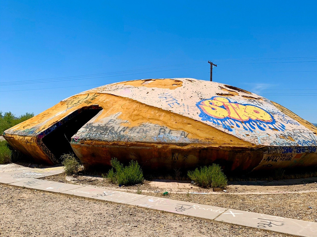 The Domes of Casa Grande-卡萨格兰德必去景点
