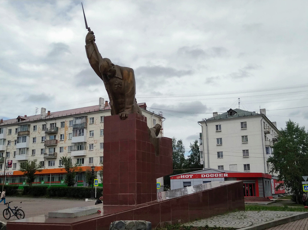 Civil War Memorial景点图片
