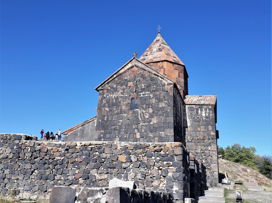 Monastery Sevanavank-Sevan必去景点