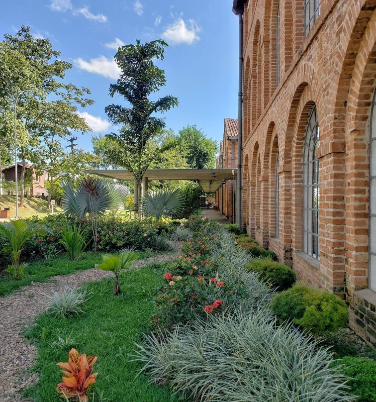 Praça Beira Rio-Registro必去景点