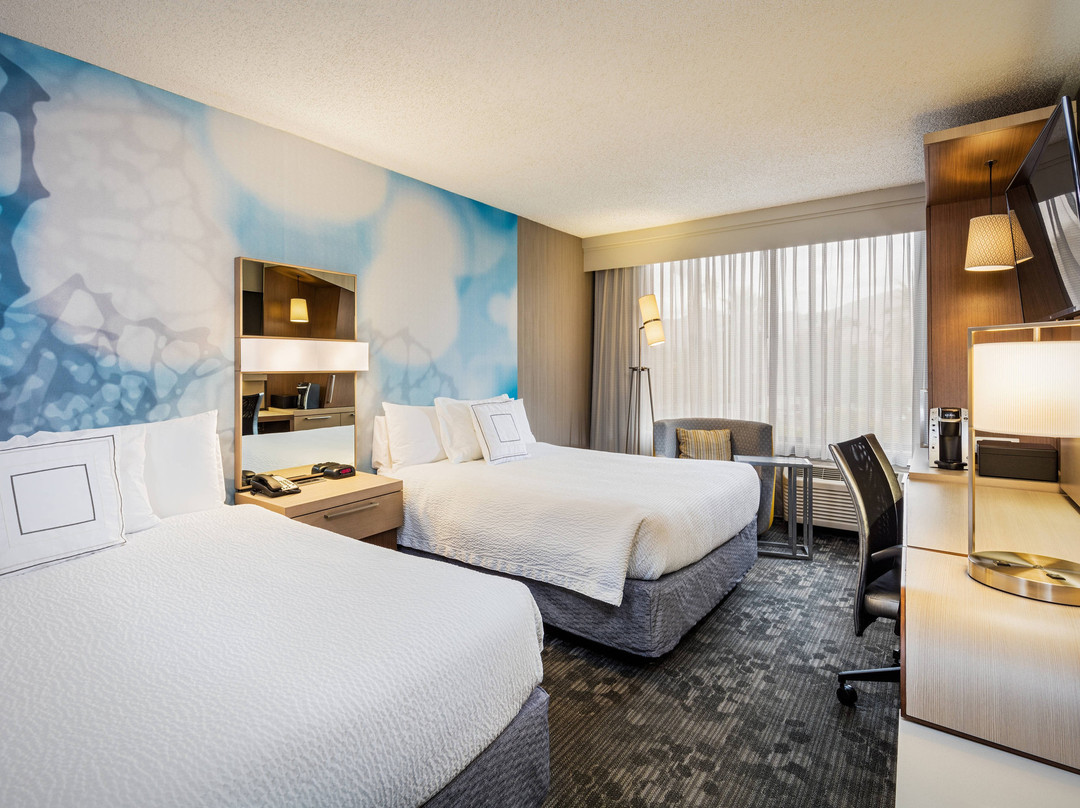 Courtyard by Marriott Riverside UCR/Moreno Valley Area主图