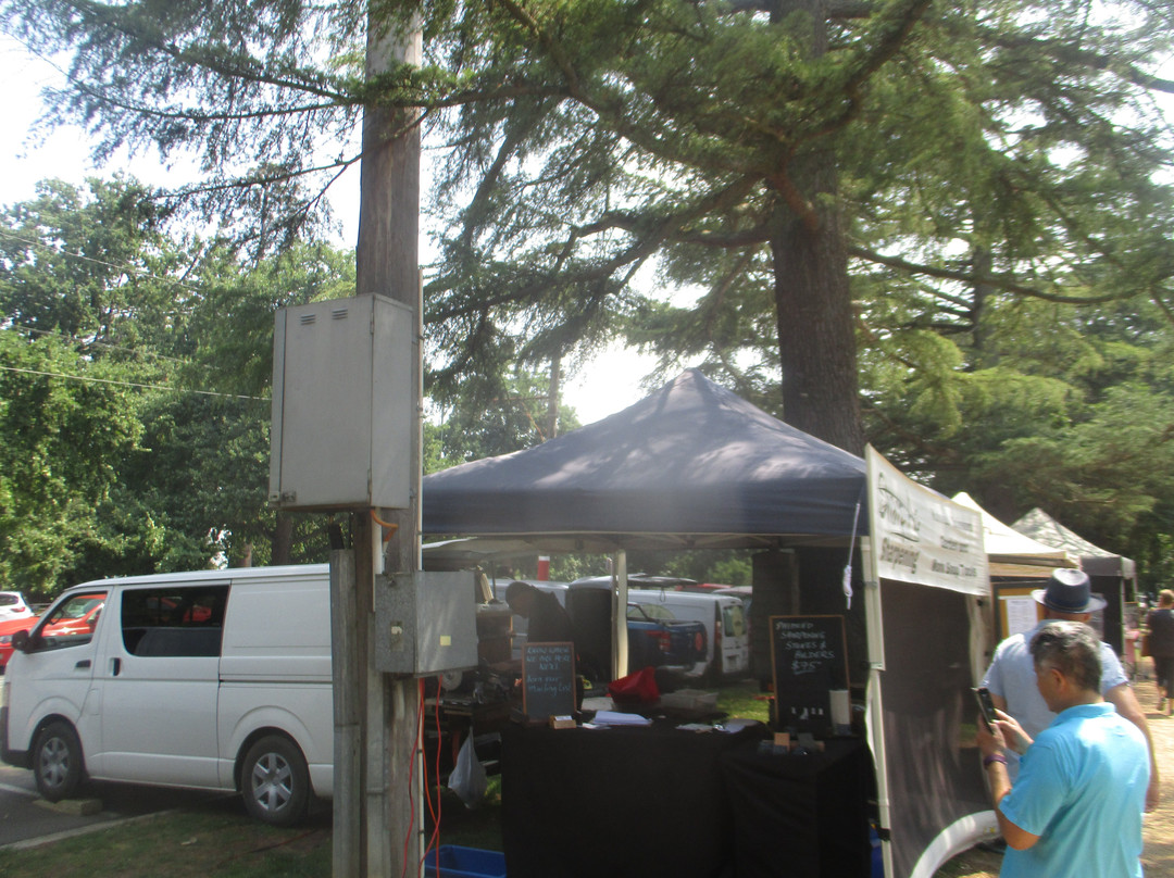 Ballarat Farmers Market-巴拉瑞特必去景点