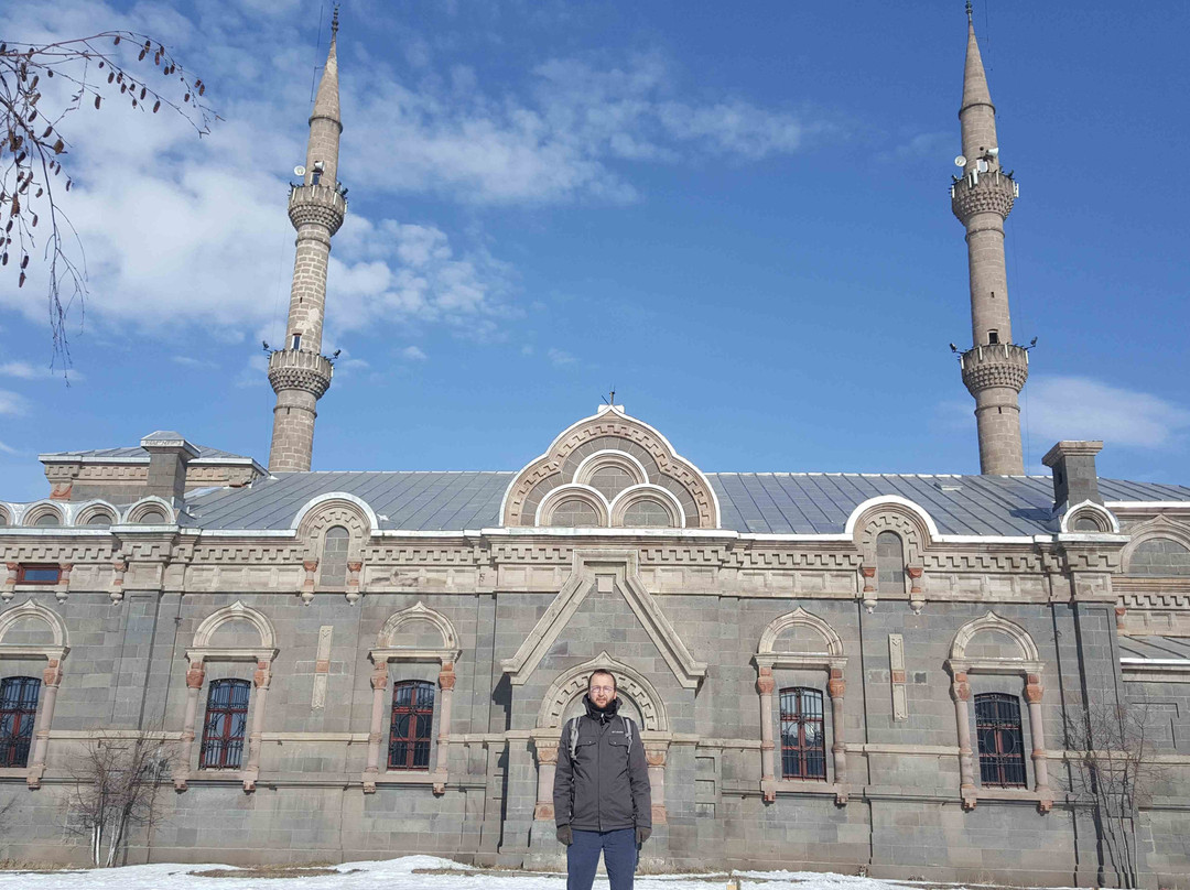 Kars Fethiye Camii-Kars必去景点
