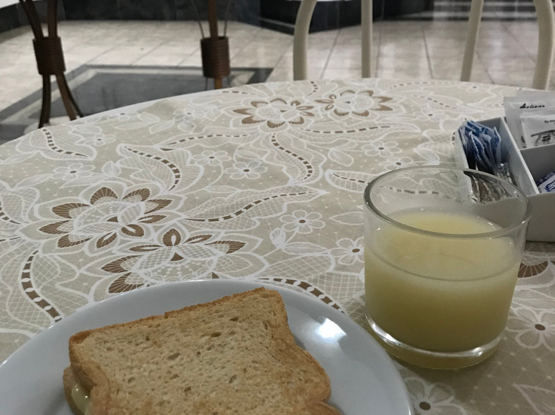 Manhuaçu Center Hotel主图