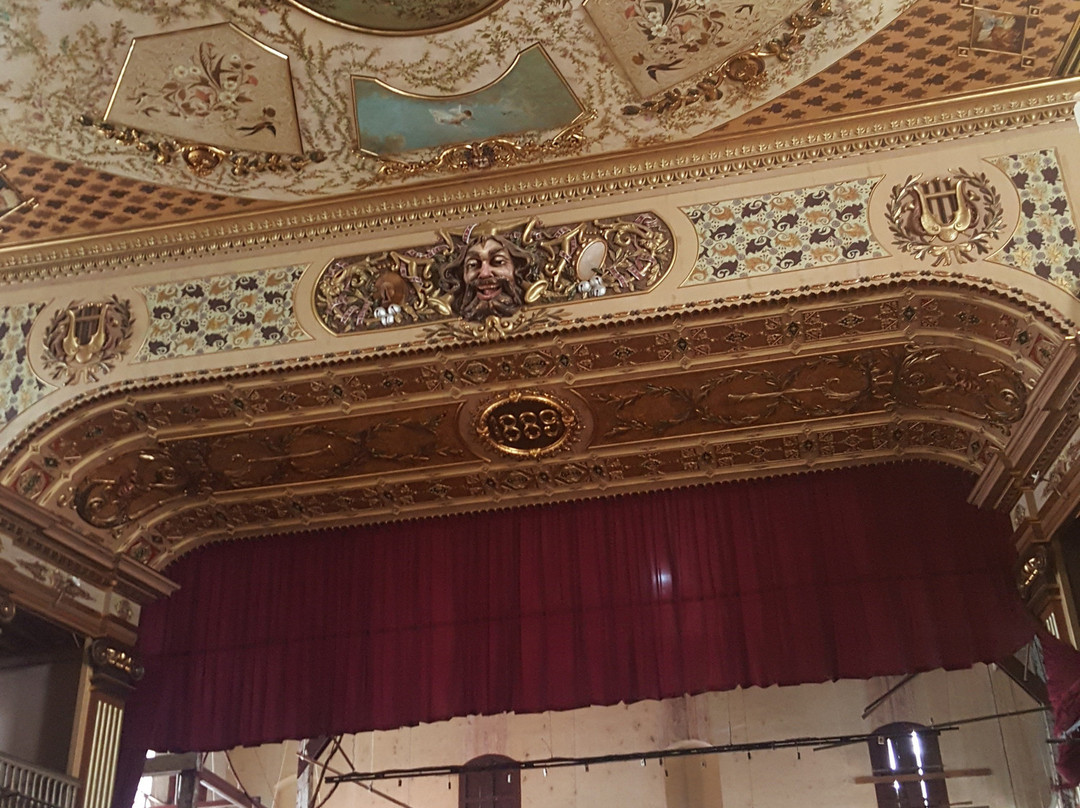 Teatro Terry景点图片