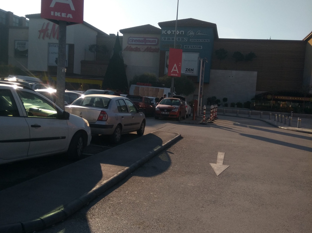 Anatolium Shopping Center-奥斯曼加奇必去景点