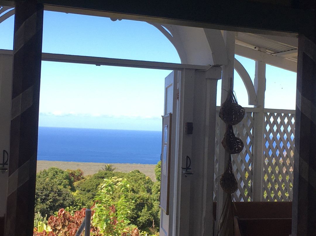 喷绘教堂-库克船长必去景点