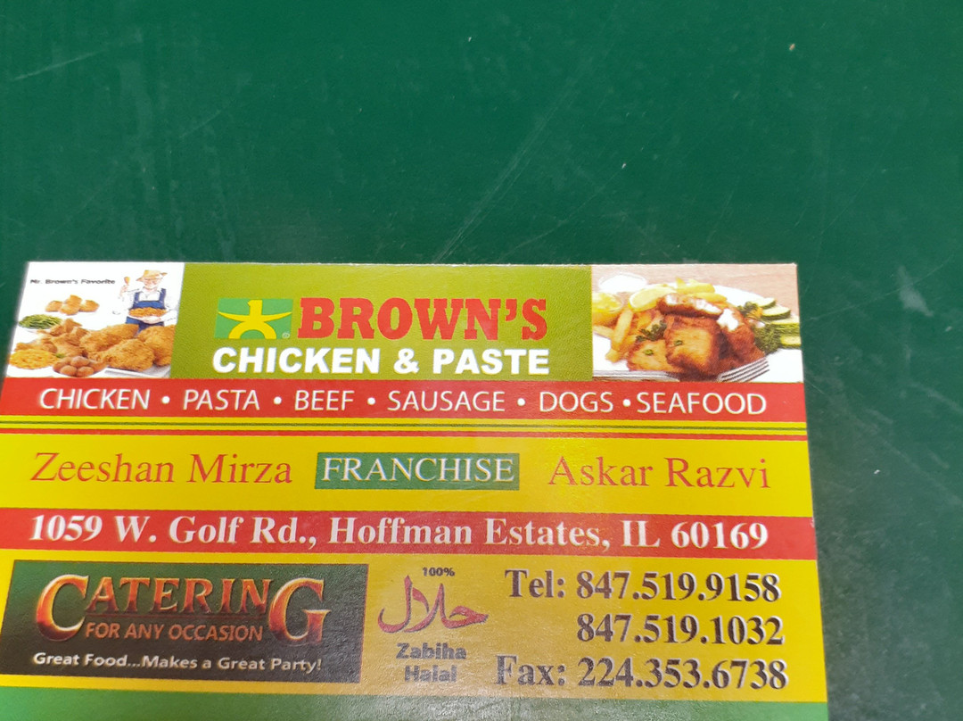 Brown's Chicken