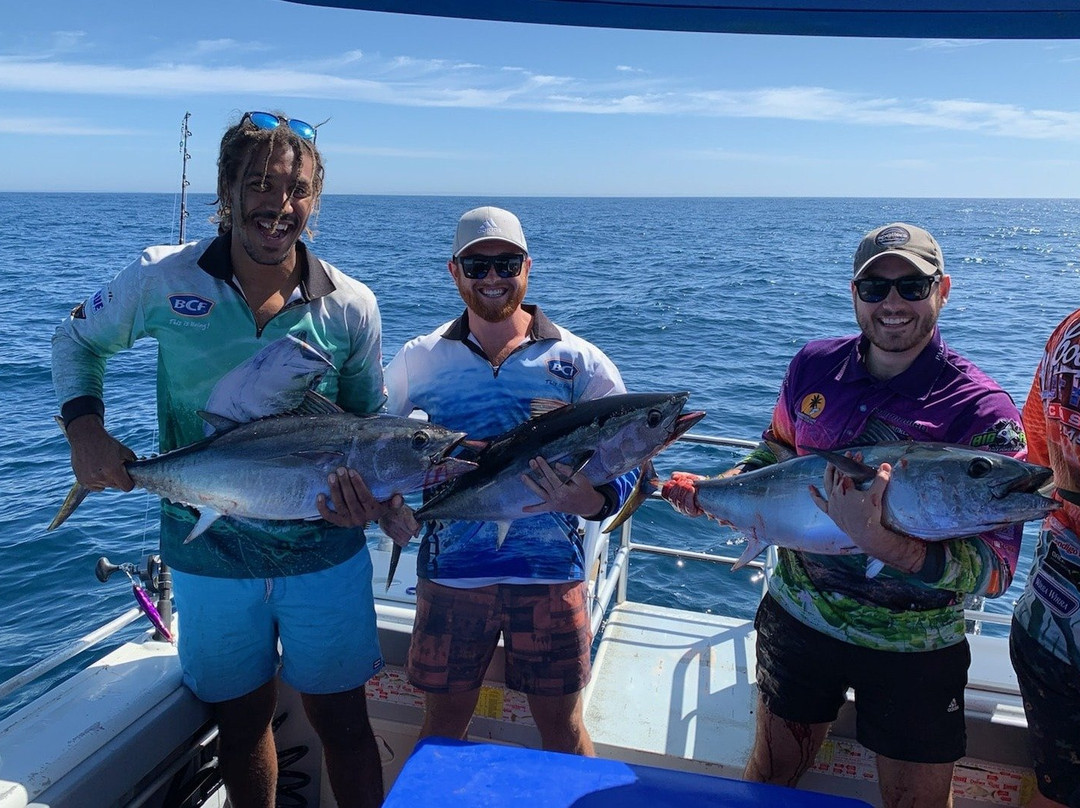 Go Get'Em Fishing Charters-维克多港必去景点