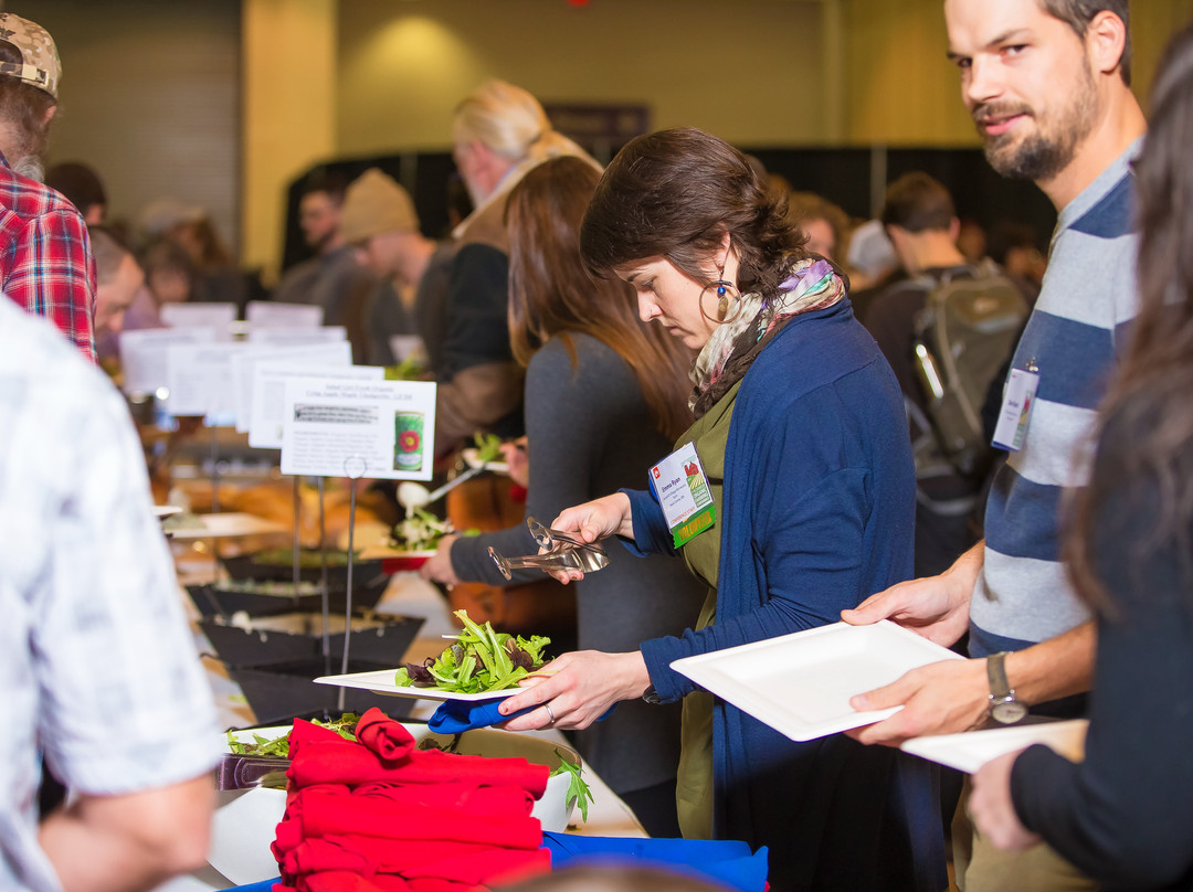 La Crosse Center-拉克罗斯必去景点