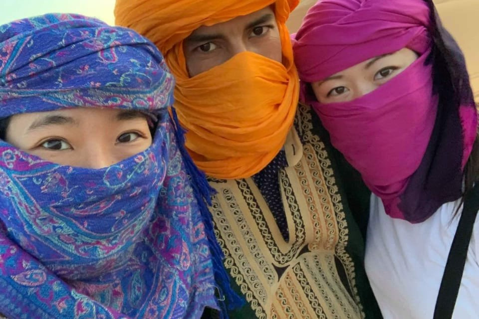 Morocco Original Berbers-非斯必去景点