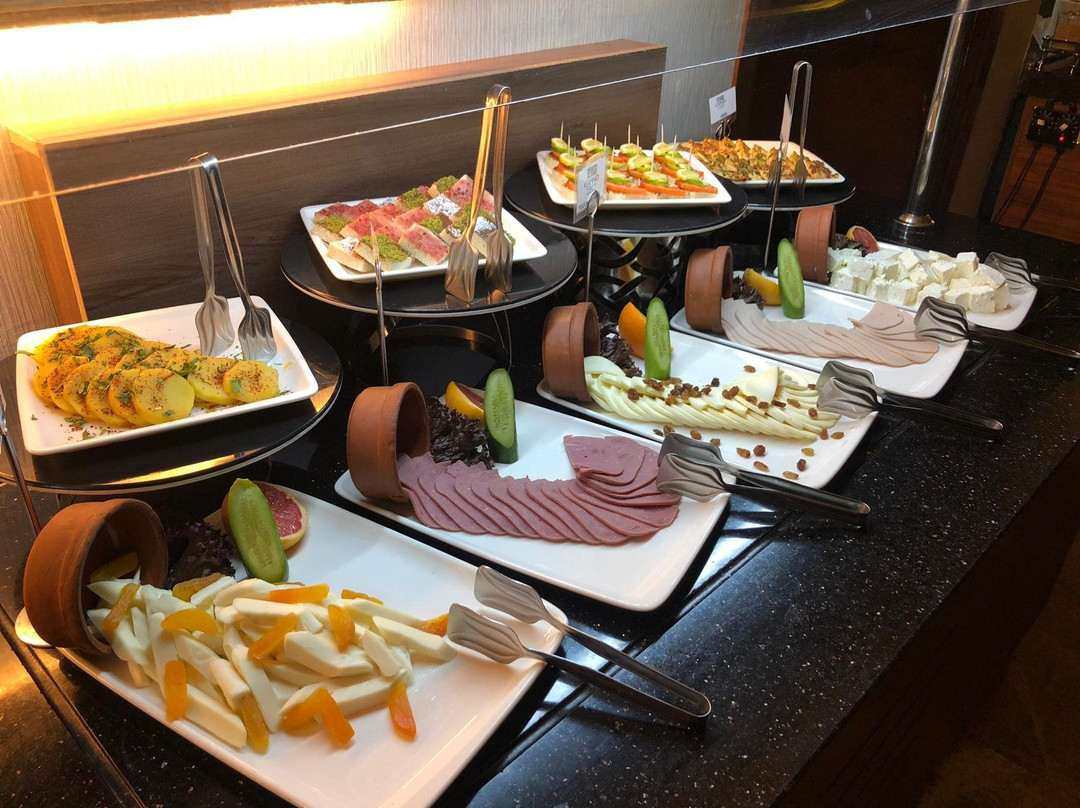 Grand Hotel & Convention Center Karaman主图