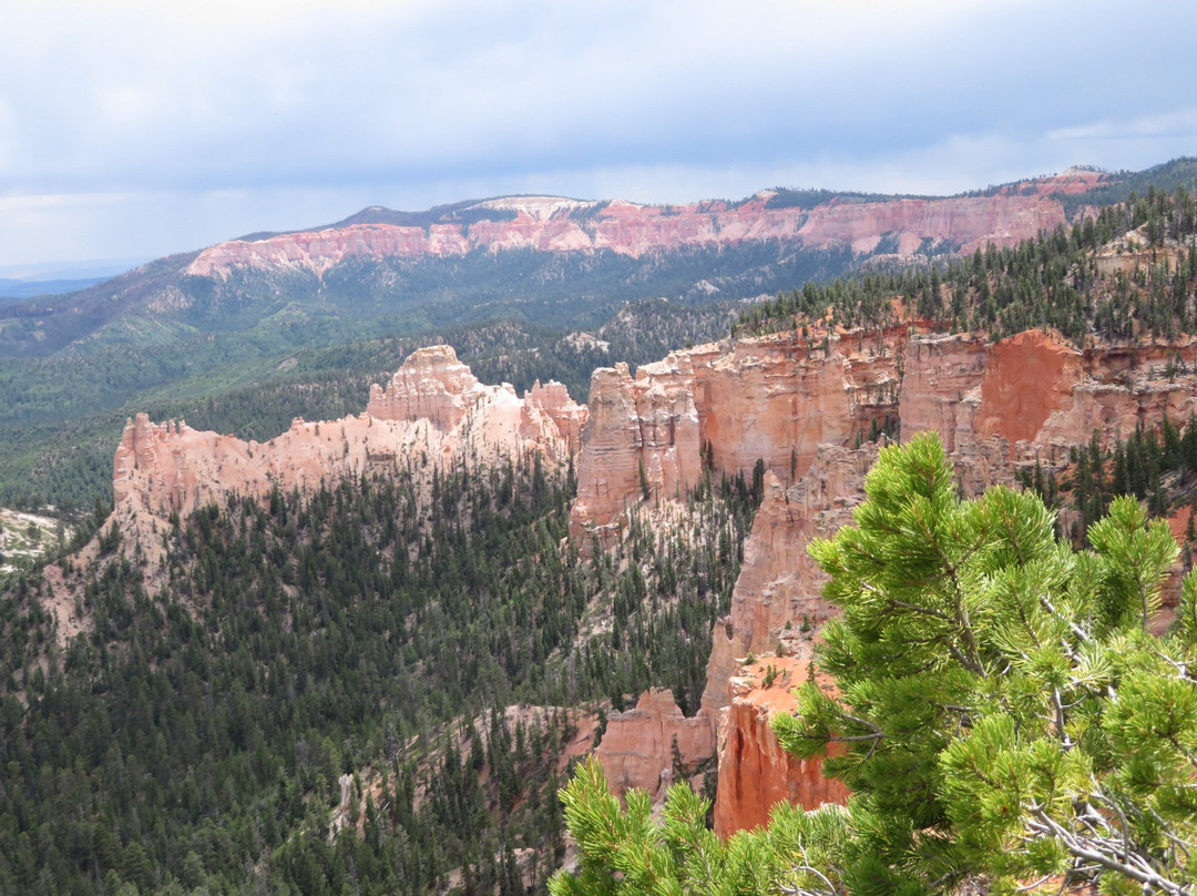Piracy Point-布莱斯峡谷国家公园必去景点