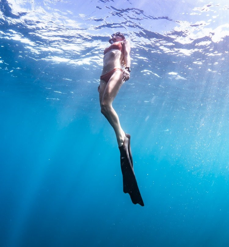 Fathom Freedive Bali-Bunutan必去景点